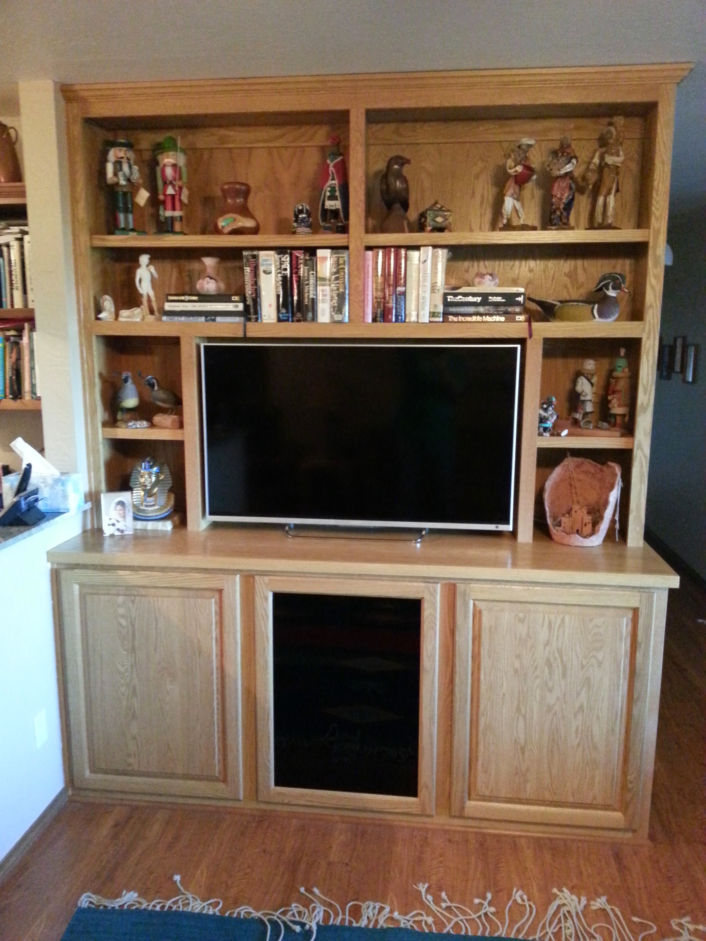 Timberline Woodworks | Custom Built-ins for your Home